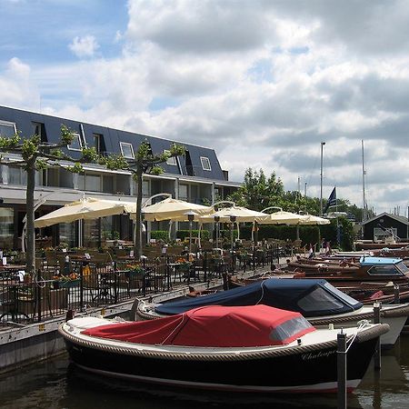 Hotel Golden Tulip Loosdrecht Amsterdam Exterior foto
