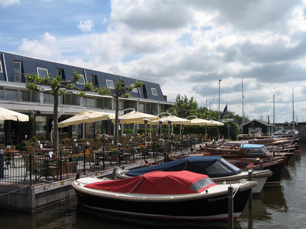 Hotel Golden Tulip Loosdrecht Amsterdam Exterior foto