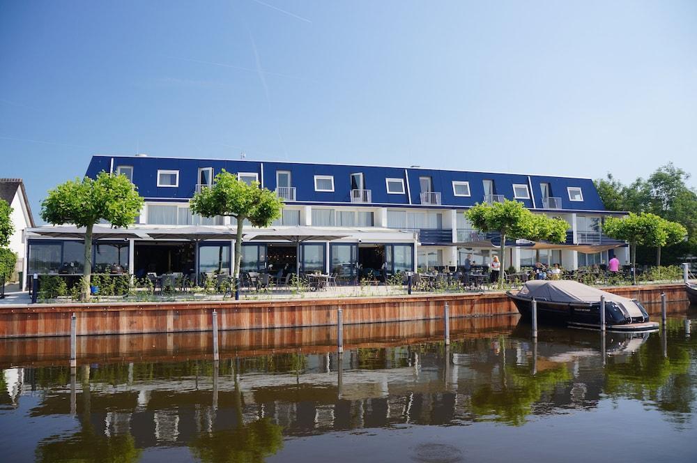 Hotel Golden Tulip Loosdrecht Amsterdam Exterior foto