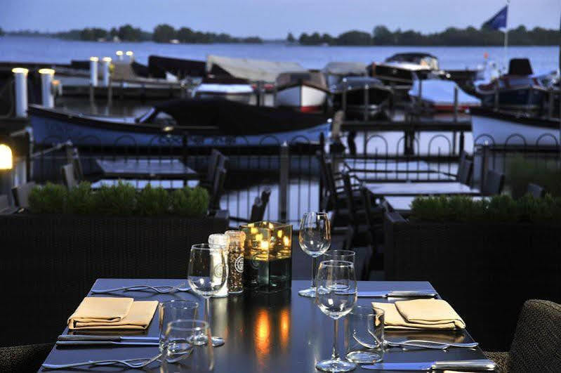 Hotel Golden Tulip Loosdrecht Amsterdam Exterior foto